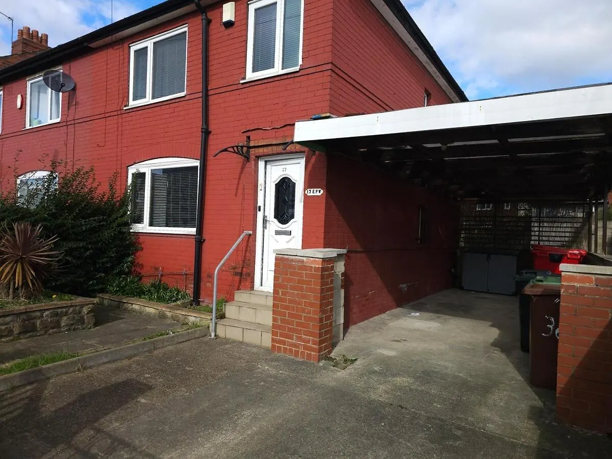 Homebird Property - East Park House Leeds  0*, Leeds (West Yorkshire) Großbritannien