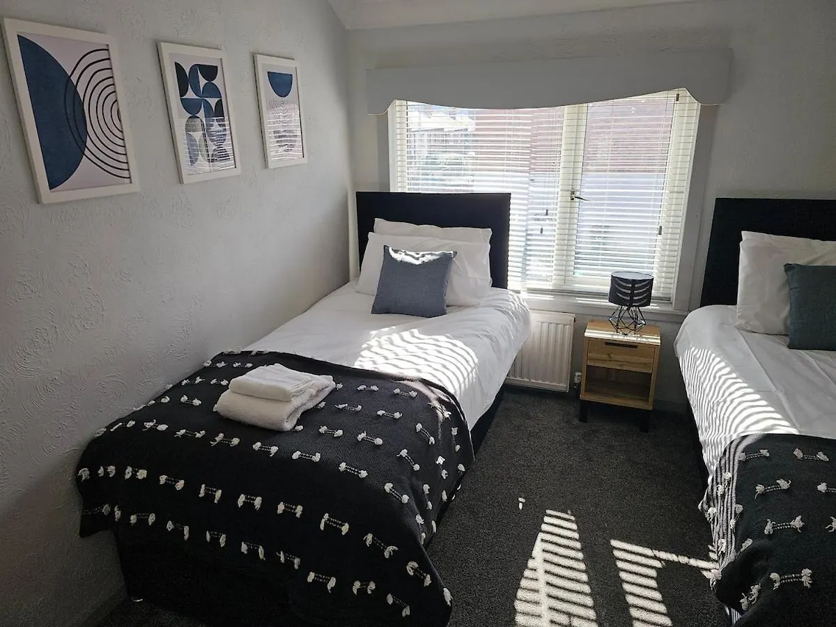 Ferienhaus Homebird Property - East Park House Leeds