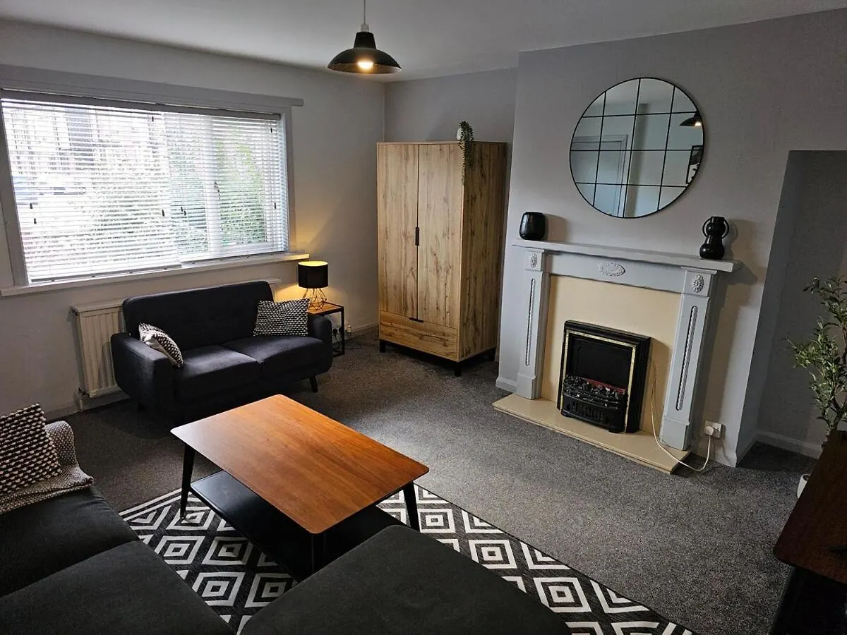 Ferienhaus Homebird Property - East Park House Leeds  Großbritannien